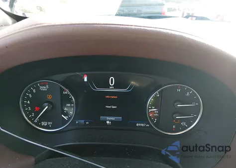 2021 Buick Enclave Awd Avenir из США, поврежденный, VIN 5GAEVCKW2MJ145519